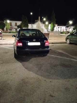 Volkswagen Bora 2000