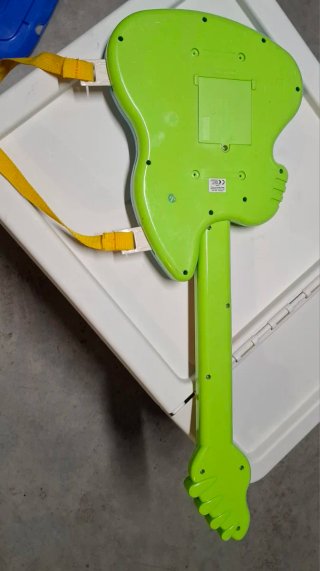 Guitarra Eléctrica Infantil Juguete