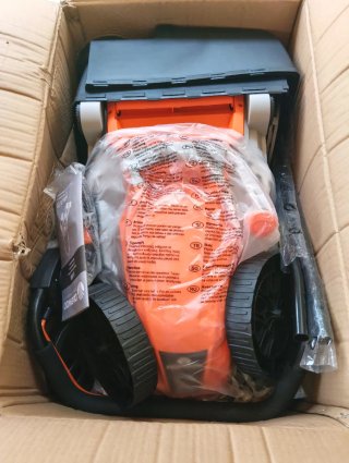 Cortacésped Eléctrico 1600W
