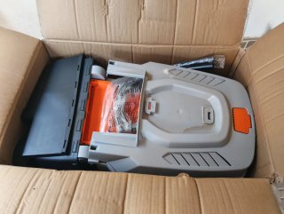 Cortacésped Eléctrico 1600W