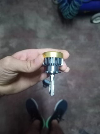 Bombillas LED D4S AuxiRacer 6000K