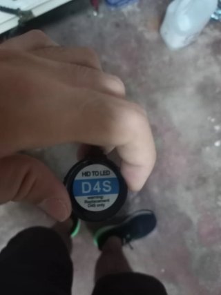 Bombillas LED D4S AuxiRacer 6000K
