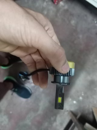 Bombillas LED D4S AuxiRacer 6000K