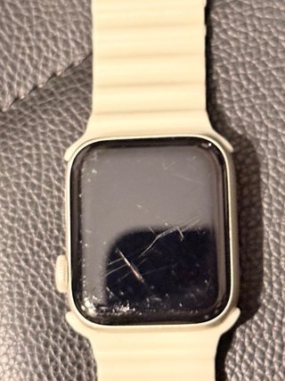 Apple Watch SE 2ª Gen Plata/Blanco