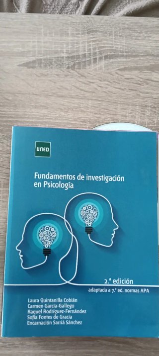 Fundamentos de investigación en psicología