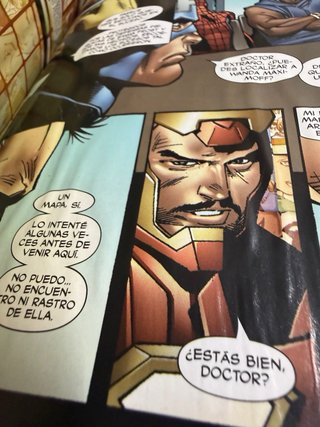 Cómics Dinastía de M #1-4 arco completo