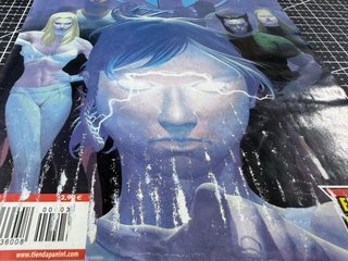 Cómics Dinastía de M #1-4 arco completo