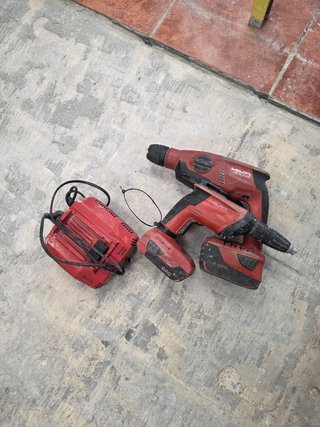 Conjunto Hilti Pladur