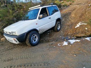 Nissan Terrano 1992
