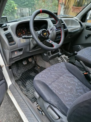 Nissan Terrano 1992