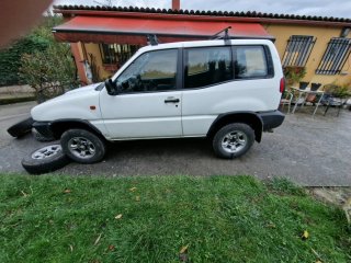 Nissan Terrano 1992