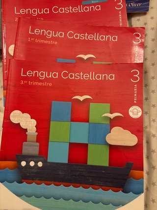 Libro texto lengua santillana