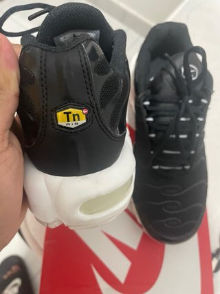 Nike Air Max Plus TN NSE Negras