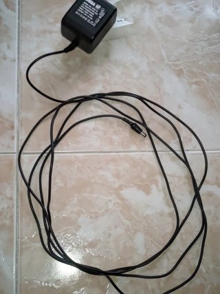 Transformador Oficial SEGA Game Gear 9V 1A Testado