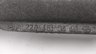 Mercedes-benz 168786 cremallera 220460080099 clase