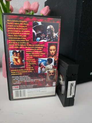 Mortal Zombie VHS (Terror Español)