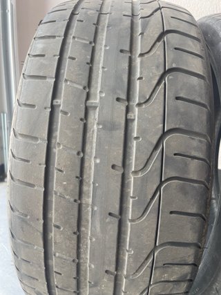 Neumáticos Pirelli PZero 235/35ZR19 91Y
