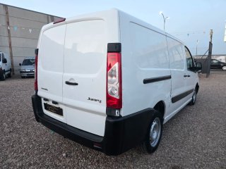 Citroen Jumpy 2015