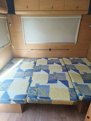 Caravana Sun Roller Queen 430DD