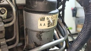 Opel rectp2908796 x20dtl motor completo astra 2.0