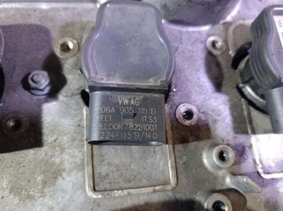 Audi rectp5276325 motor completo awt a4 b5 (8d2)