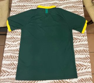 Polo Nike Brasil Talla L Verde