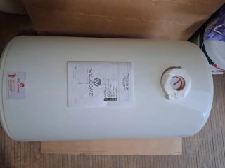 Termo eléctrico Welcome
