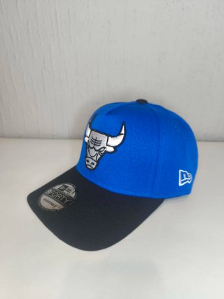 Gorra New Era Chicago Bulls NBA Ajustable 9FORTY