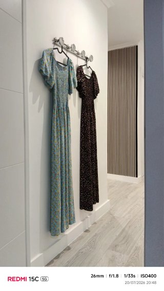 Lote 2 Vestidos Nido Abeja T L/XL