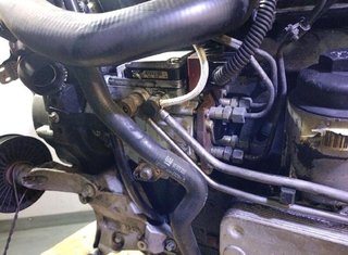 Rectp5647120 motor x20dtl opel astra g sedan (t98)