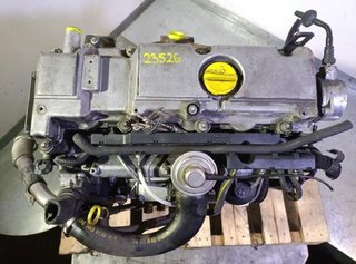 Rectp5647120 motor x20dtl opel astra g sedan (t98)