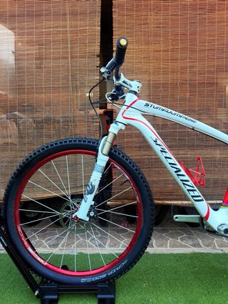 SPECIALIZED STUMPJUMPER CARBONO XT
