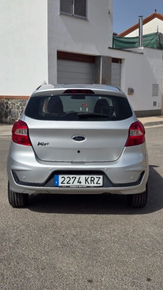 Ford Ka+ 2019
