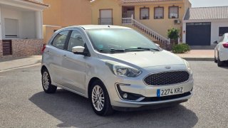 Ford Ka+ 2019