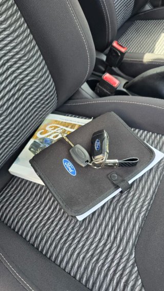 Ford Ka+ 2019