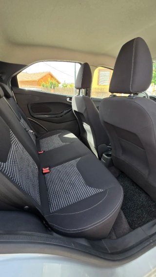 Ford Ka+ 2019