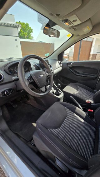 Ford Ka+ 2019