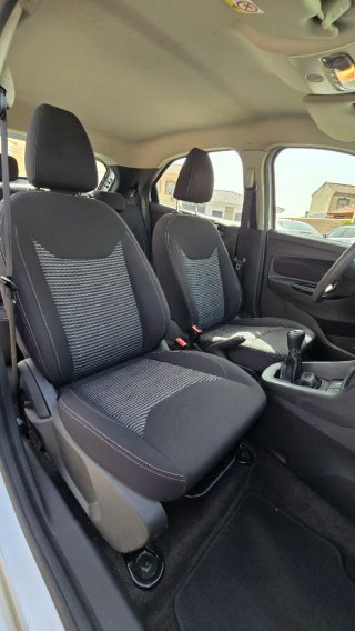 Ford Ka+ 2019