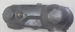Tapa Variador Suzuki Katana Negra