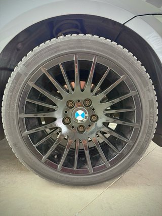 BMW Serie 120d PACK M FULL
