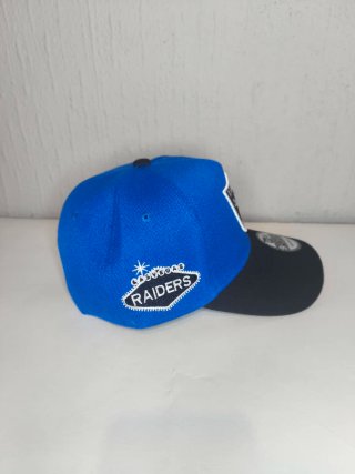 Gorra New Era las vegas Raiders 9FORTY snapback
