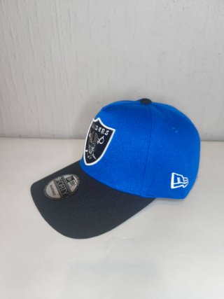 Gorra New Era las vegas Raiders 9FORTY snapback