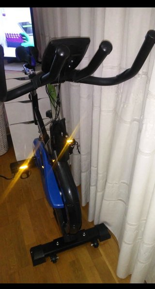 Bicicleta Spinning Eco-De Shark