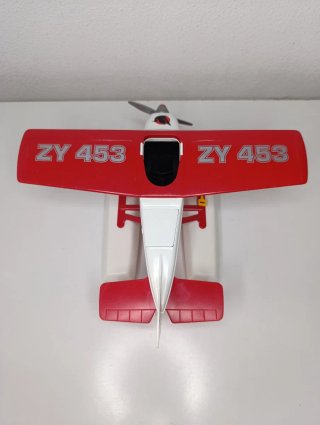 Playmobil 3866 Hidroavión con Figura