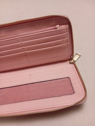 Monedero Parfois rosa