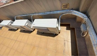 Instalación aire acondicionado profesional
