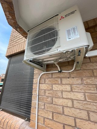 Instalación aire acondicionado profesional