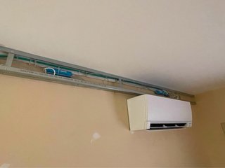 Instalación aire acondicionado profesional