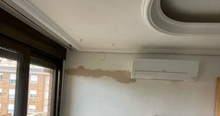 Instalación aire acondicionado profesional
