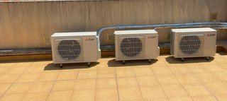 Instalación aire acondicionado profesional